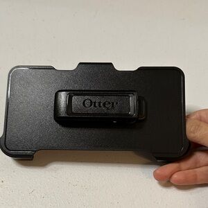 OtterBox Black Phone Clip Holster NWOT